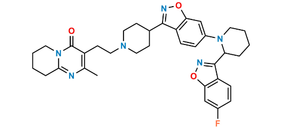Picture of Risperidone Impurity Adduct