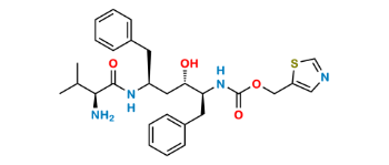 Picture of Ritonavir EP Impurity B