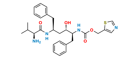 Picture of Ritonavir EP Impurity B