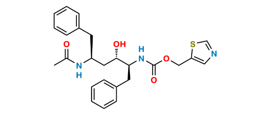 Picture of Ritonavir EP Impurity C