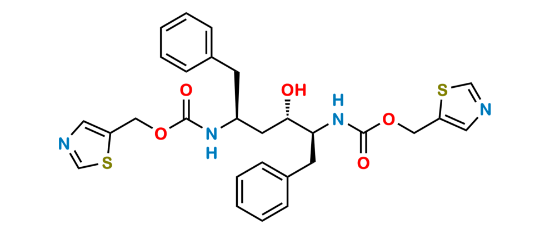 Picture of Ritonavir EP Impurity D