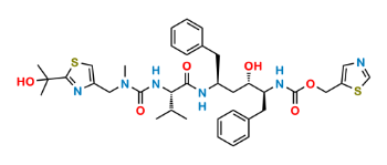 Picture of Ritonavir EP Impurity E