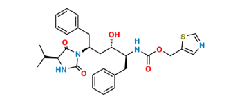 Picture of Ritonavir EP Impurity F