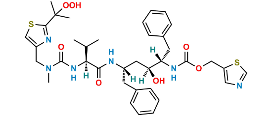 Picture of Ritonavir EP Impurity G