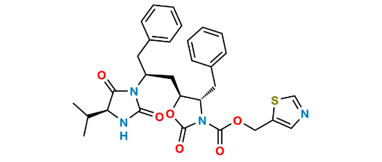 Picture of Ritonavir EP Impurity H