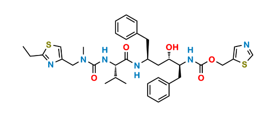 Picture of Ritonavir EP Impurity I