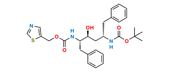 Picture of Ritonavir EP Impurity J