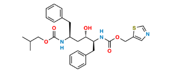 Picture of Ritonavir EP Impurity K
