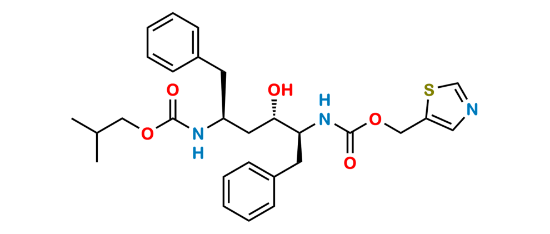Picture of Ritonavir EP Impurity K