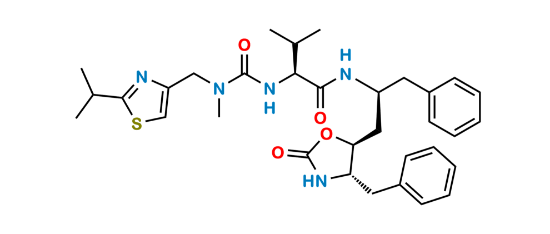 Picture of Ritonavir EP Impurity L