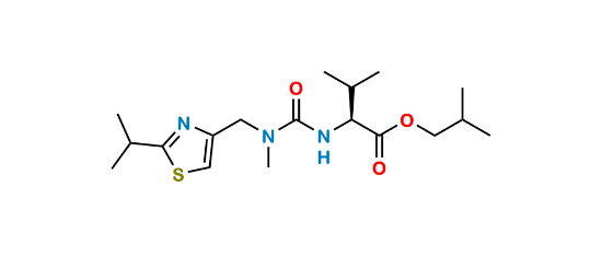 Picture of Ritonavir EP Impurity M