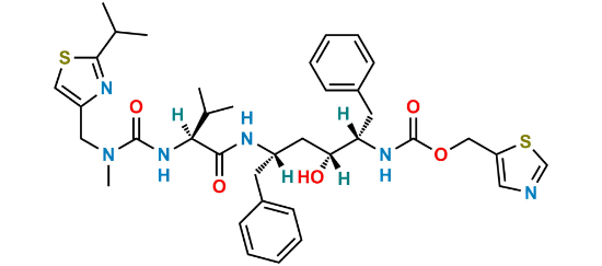 Picture of Ritonavir EP Impurity O
