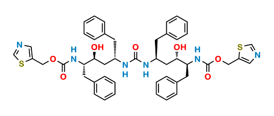Picture of Ritonavir EP Impurity P