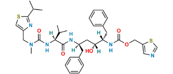 Picture of Ritonavir EP Impurity Q