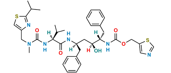 Picture of Ritonavir EP Impurity R