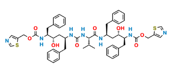 Picture of Ritonavir EP Impurity S