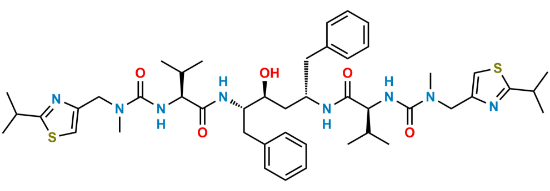Picture of Ritonavir EP Impurity T
