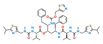 Picture of Ritonavir EP Impurity U