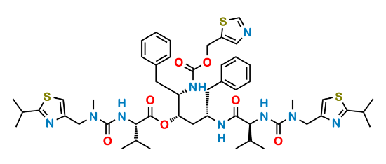 Picture of Ritonavir EP Impurity U