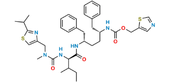 Picture of Ritonavir EP Impurity V