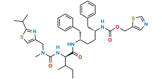 Picture of Ritonavir EP Impurity V