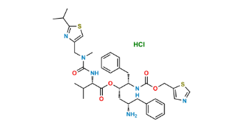 Picture of Ritonavir Geo-isomer