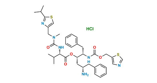 Picture of Ritonavir Geo-isomer
