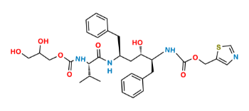 Picture of Ritonavir-Glycerol carbamate Analog