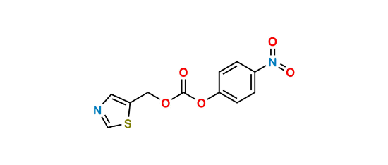 Picture of (5-Thiazolyl)Methyl)-(4-Nitrophenyl) Carbohydrate