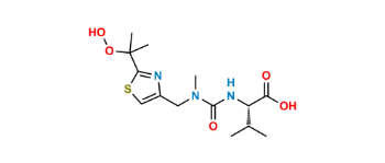 Picture of Ritonavir Hydrogen Peroxide Impurity