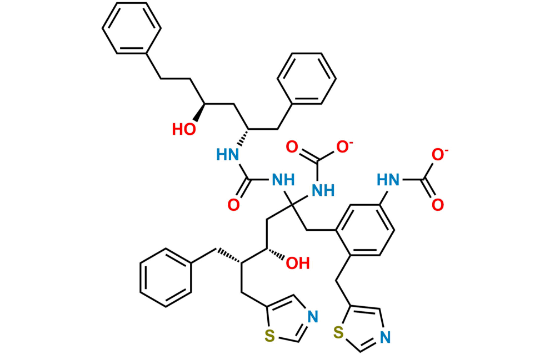 Picture of Ritonavir Amino Alcohol Urea Derivative
