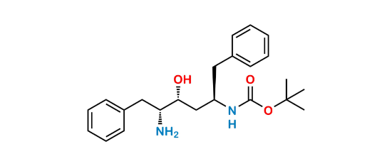 Picture of Ritonavir Impurity 3
