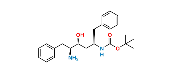 Picture of Ritonavir Impurity 4