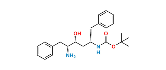 Picture of Ritonavir Impurity 7