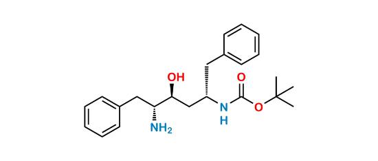 Picture of Ritonavir Impurity 8