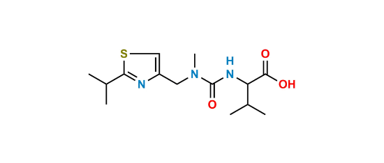 Picture of Ritonavir Impurity 11