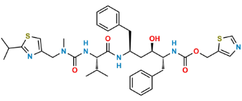 Picture of Ritonavir Impurity 13