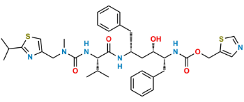 Picture of Ritonavir Impurity 14