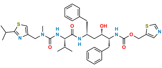 Picture of Ritonavir Impurity 14