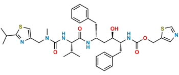 Picture of Ritonavir Impurity 15