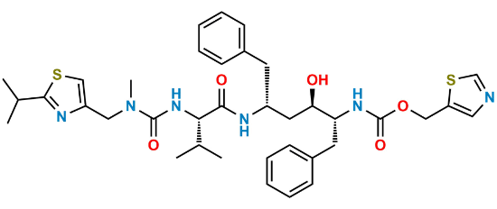 Picture of Ritonavir Impurity 15