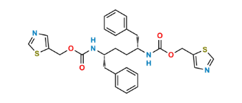Picture of Ritonavir Impurity 17