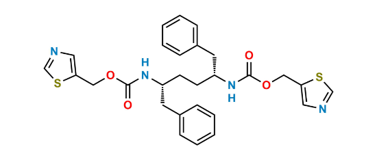 Picture of Ritonavir Impurity 17