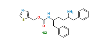 Picture of Ritonavir Impurity 18