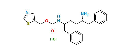 Picture of Ritonavir Impurity 18