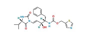 Picture of Ritonavir Impurity 20