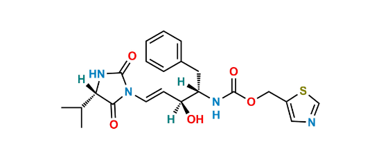 Picture of Ritonavir Impurity 20