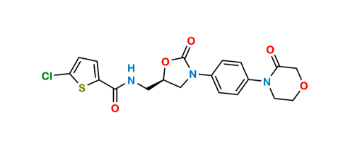 Picture of Rivaroxaban EP Impurity A