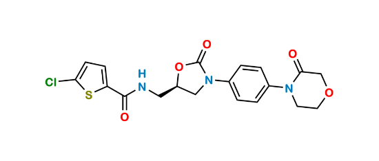Picture of Rivaroxaban EP Impurity A