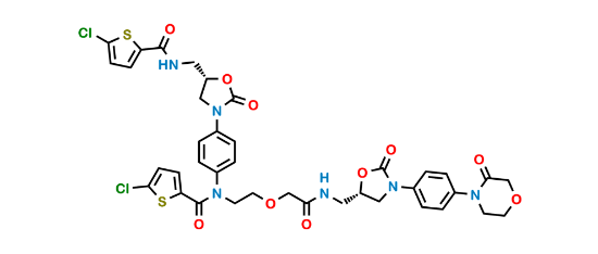 Picture of Rivaroxaban EP Impurity J